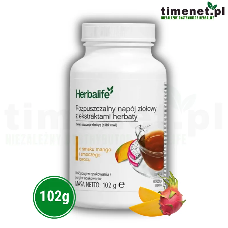 Herbalife Napój Ziołowy Mango i Smoczy Owoc