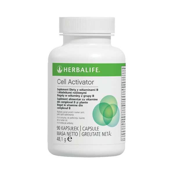 cellaactivator Cell Activator Suplement diety 90 kapsułek
