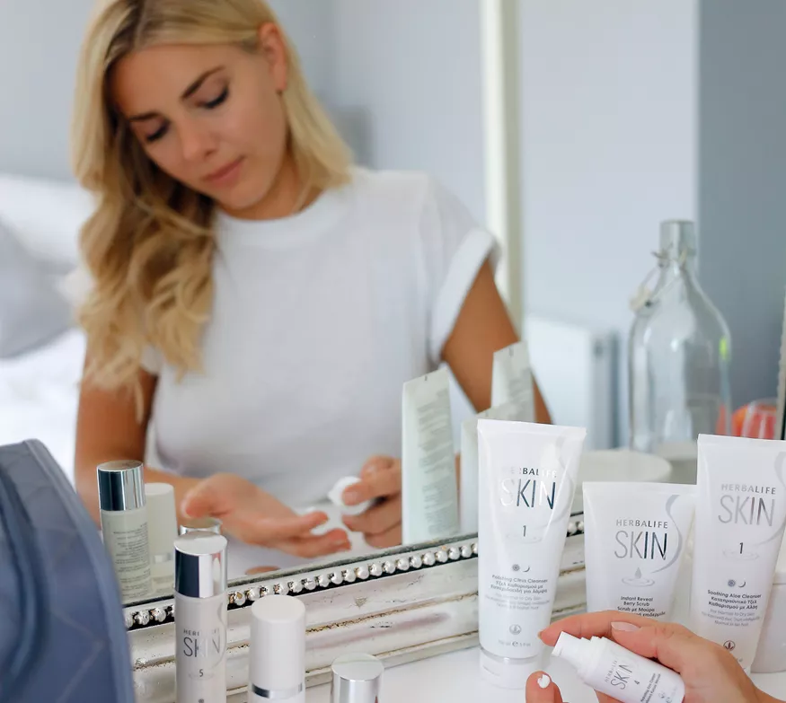 Herbalife SKIN Regenerujący krem na noc 50 ml