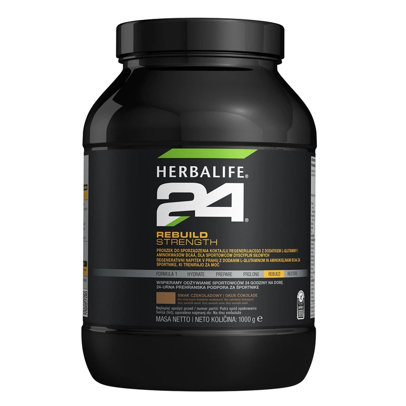 rebuildczeko Herbalife H24 Rebuild Strength czekoladowy