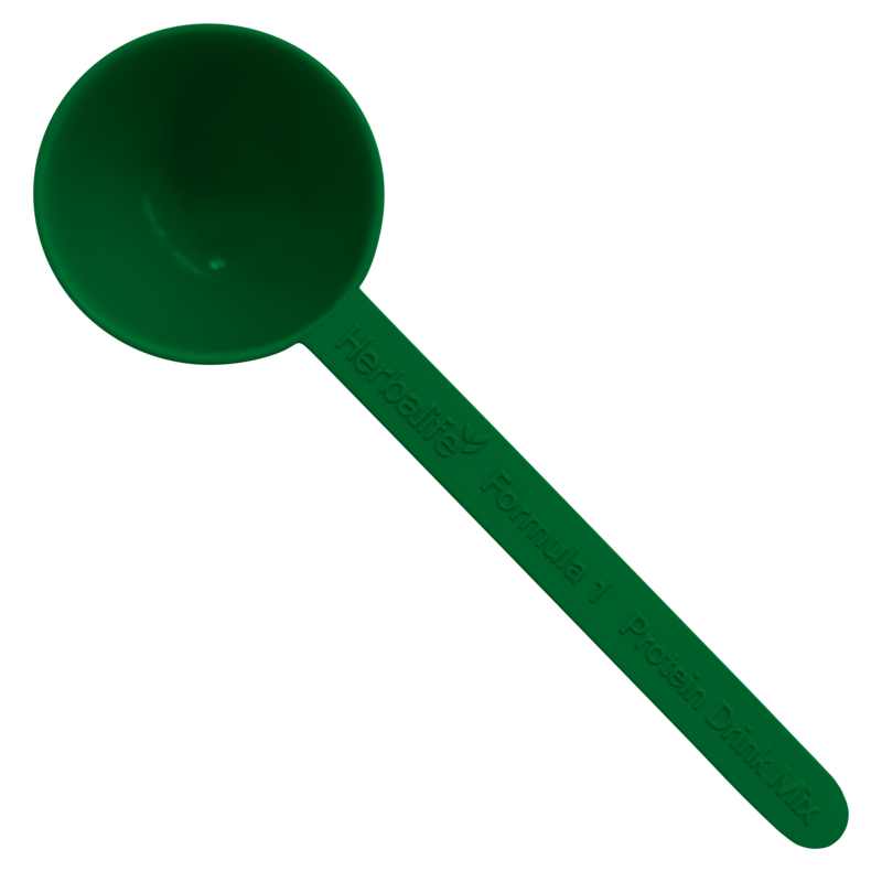 Eko miarka do Koktajlu odżywczego Formuła 1