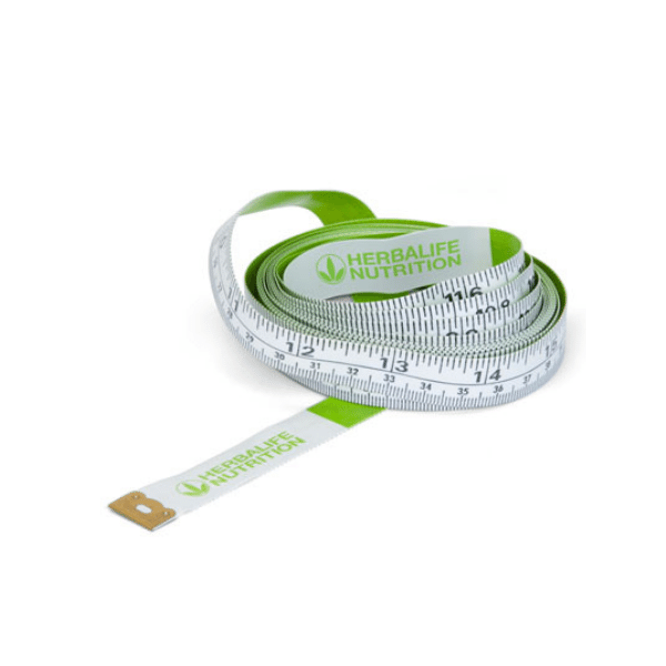 Taśma miarka z logo Herbalife Nutrition, 1 szt