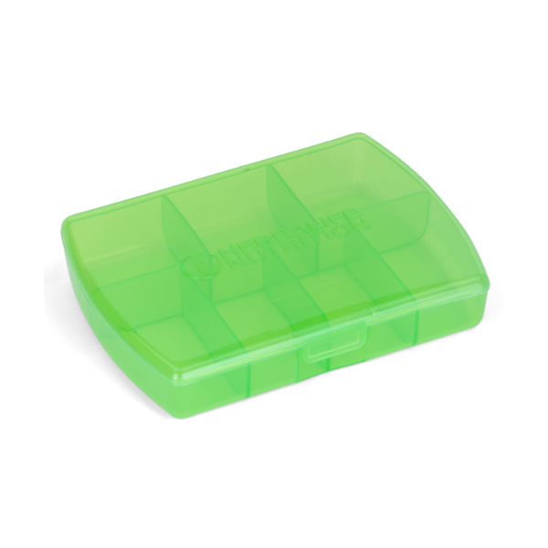 Pudełko na tabletki Średnie