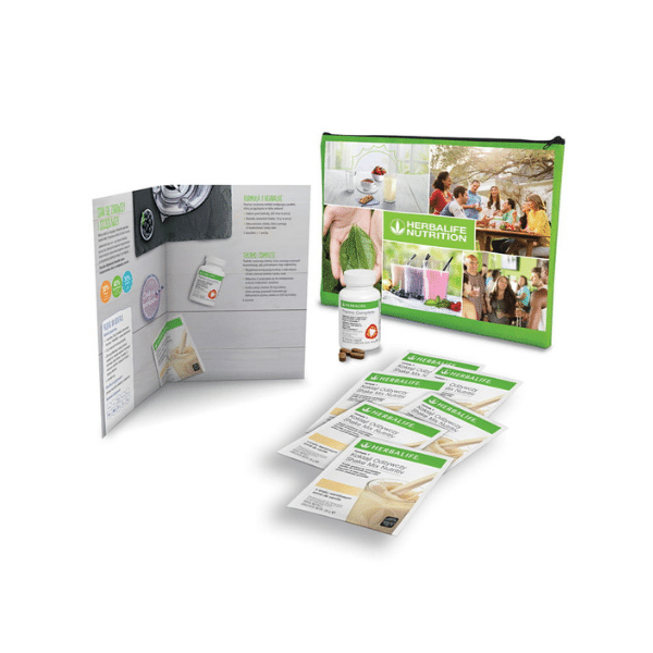 testowy 3 dniowy Herbalife 3-DNIOWY Zestaw TESTOWY DIETY