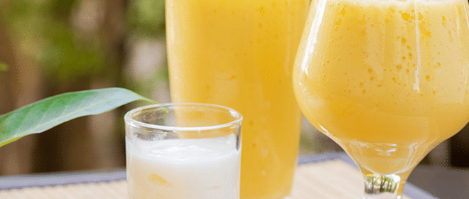 Tropikalny mus kokosowy