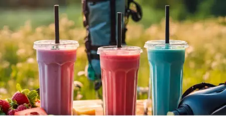 Koktajle Herbalife F1