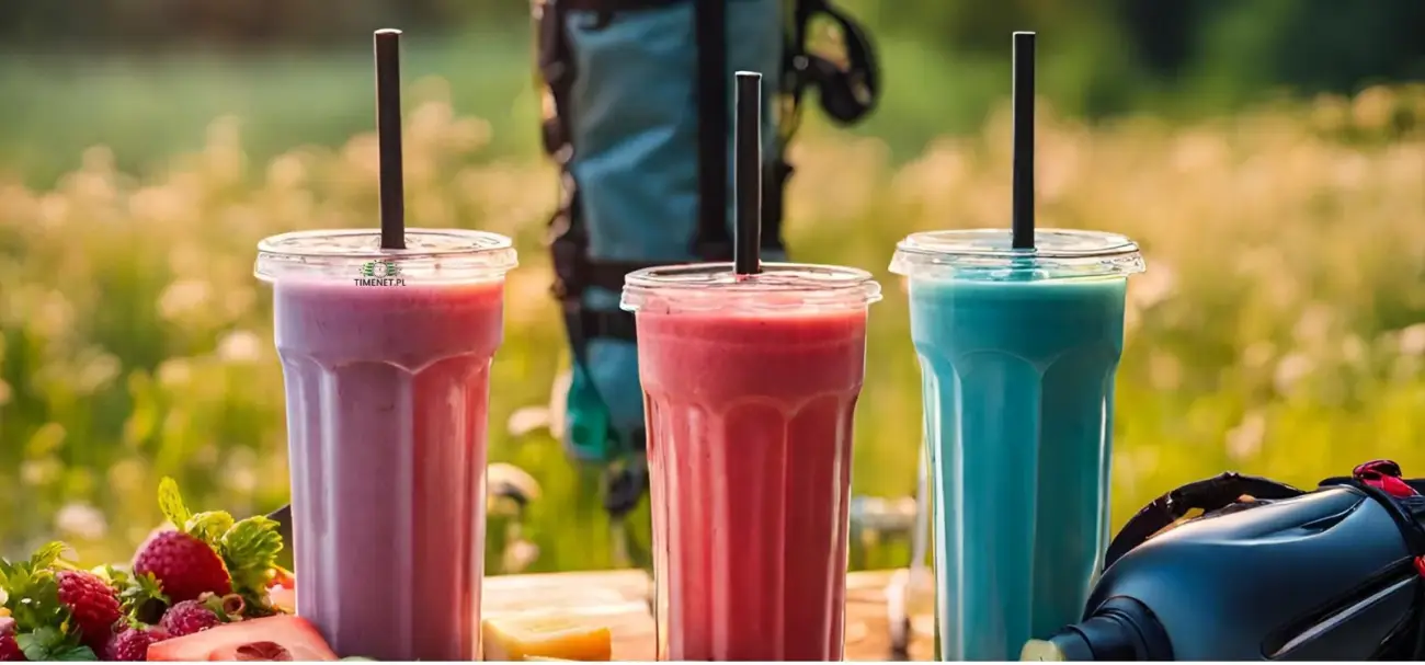 Koktajle Herbalife F1