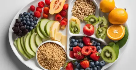 Jak jeść prawidłowo