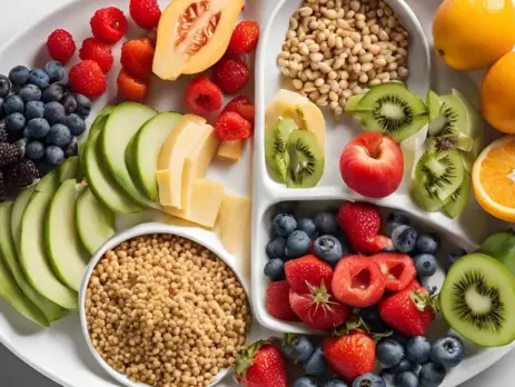 Jak jeść prawidłowo