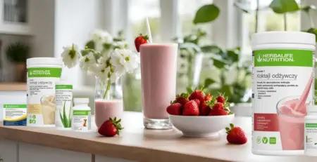 Odchudzanie z Herbalife