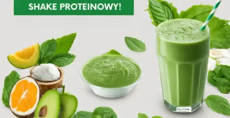 Shake proteinowy