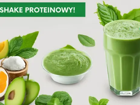 Shake proteinowy