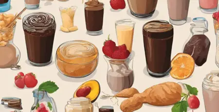 Koktajl na śniadanie