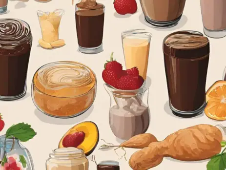 Koktajl na śniadanie