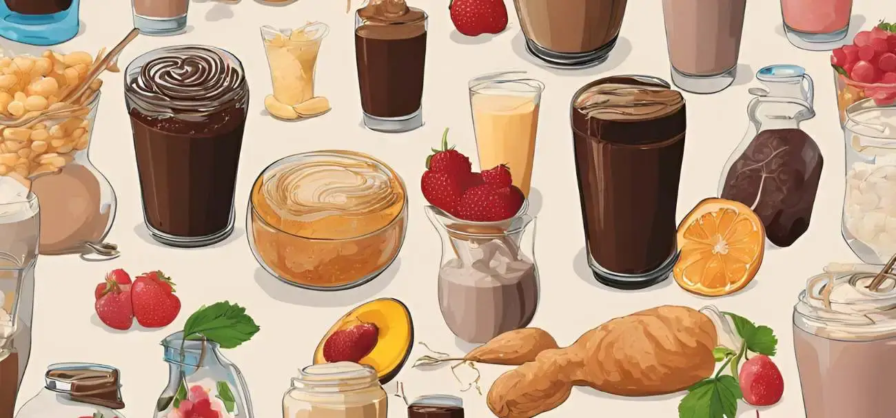 Koktajl na śniadanie