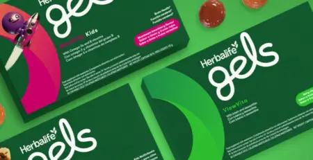 Herbalife Gels - nowoczesna suplementacja