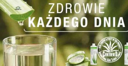 Aloes dla zdrowia i urody