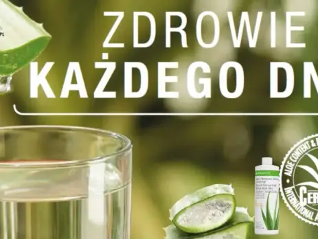 Aloes dla zdrowia i urody