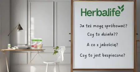 Skuteczność produktów Herbalife