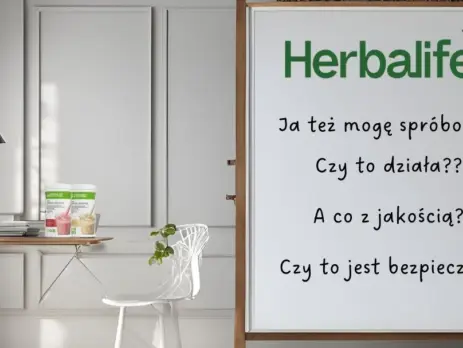 Skuteczność produktów Herbalife