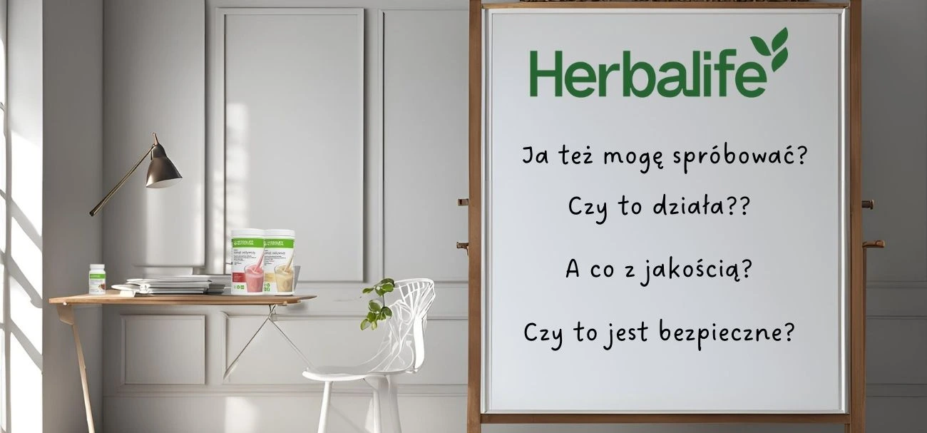 Skuteczność produktów Herbalife