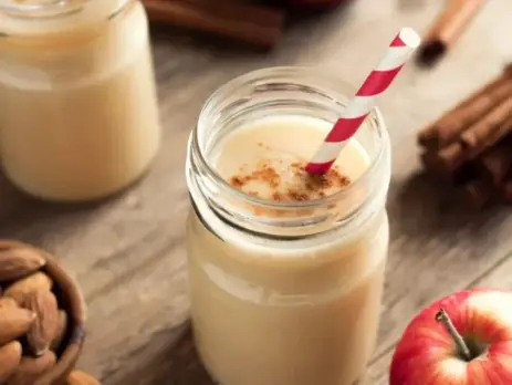 Koktajl F1 bananowo-jabłkowy