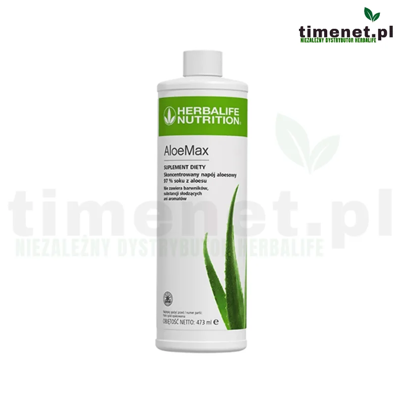 aloemax-2 Herbalife AloeMax koncentrat 97% Aloes 473ml