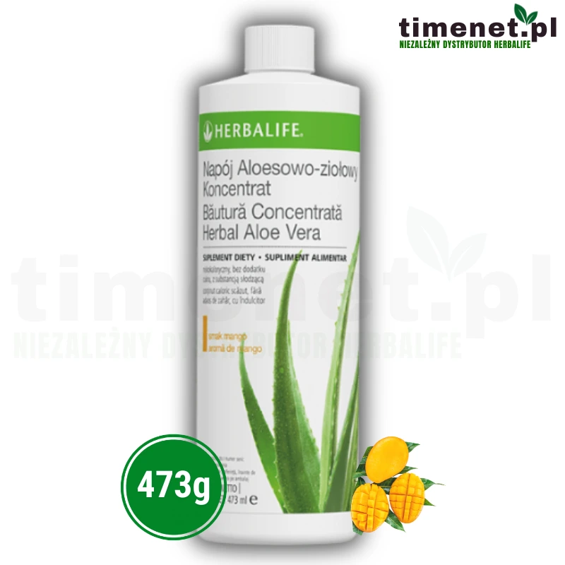 Herbalife Aloes Mango
