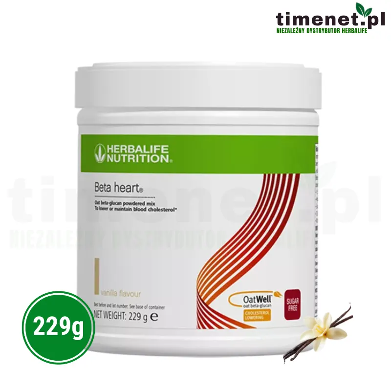 Herbalife Beta heart