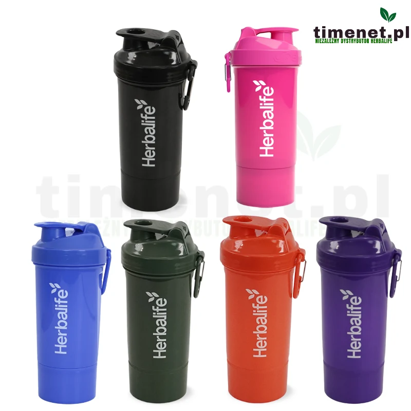 Shaker Herbalife NEON 600ml