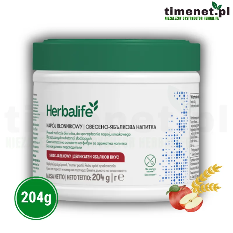 Herbalife Napój błonnikowy 204 g