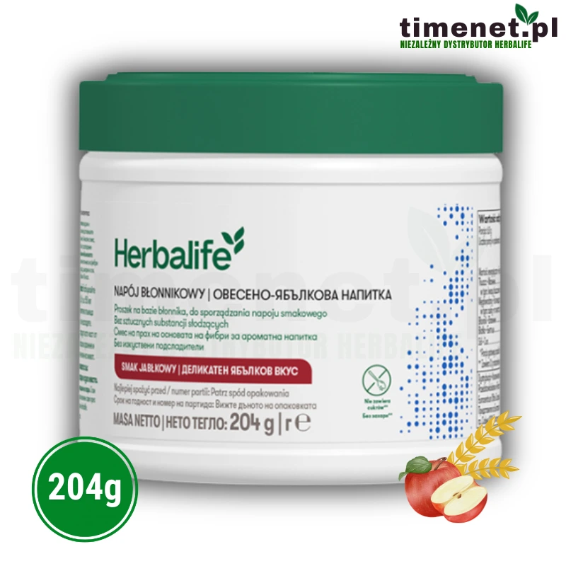 Napój błonnikowy Herbalife