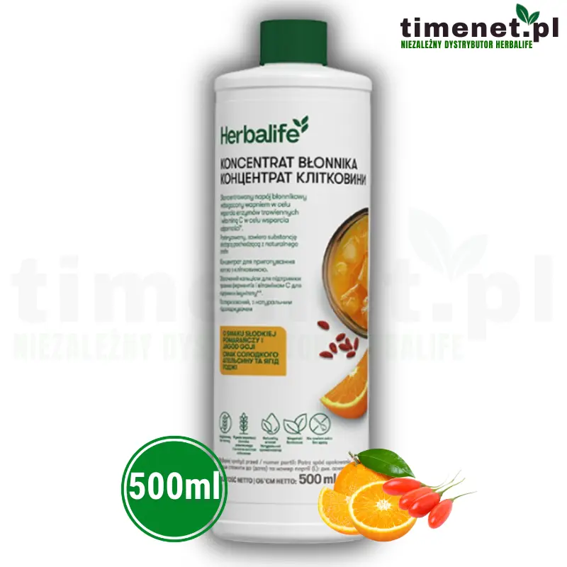 Herbalife Koncentrat Błonnika