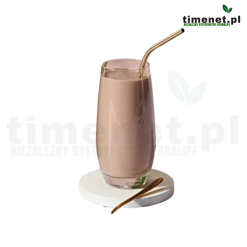 Herbalife koktajl odżywczy o smaku cafe latte 550g