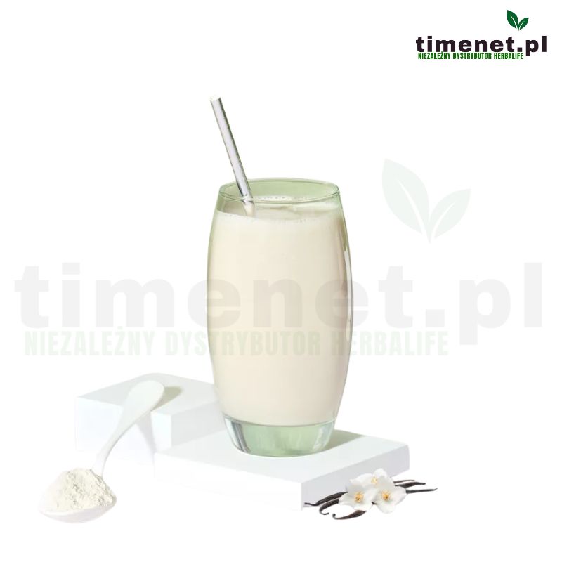 Koktajl Herbalife waniliowo-śmietankowy 550g