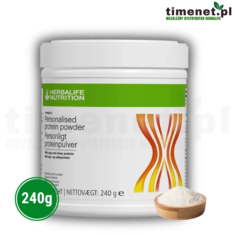 F3 Odżywka białkowa Produkt proteinowy 240 g