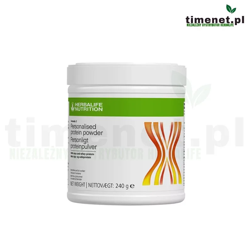 F3 Odżywka białkowa Produkt proteinowy 240 g