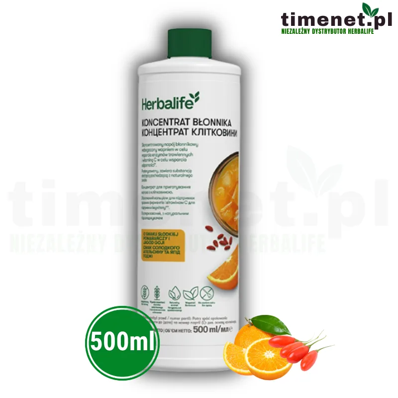 Herbalife Koncentrat Błonnika