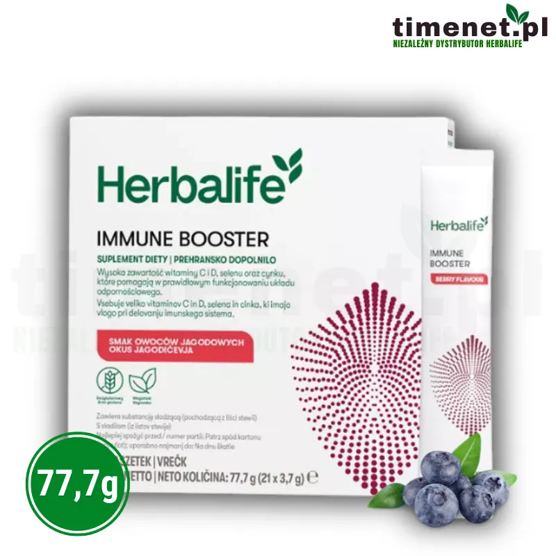 Herbalife Immune Booster z EpiCor® – 21 saszetek