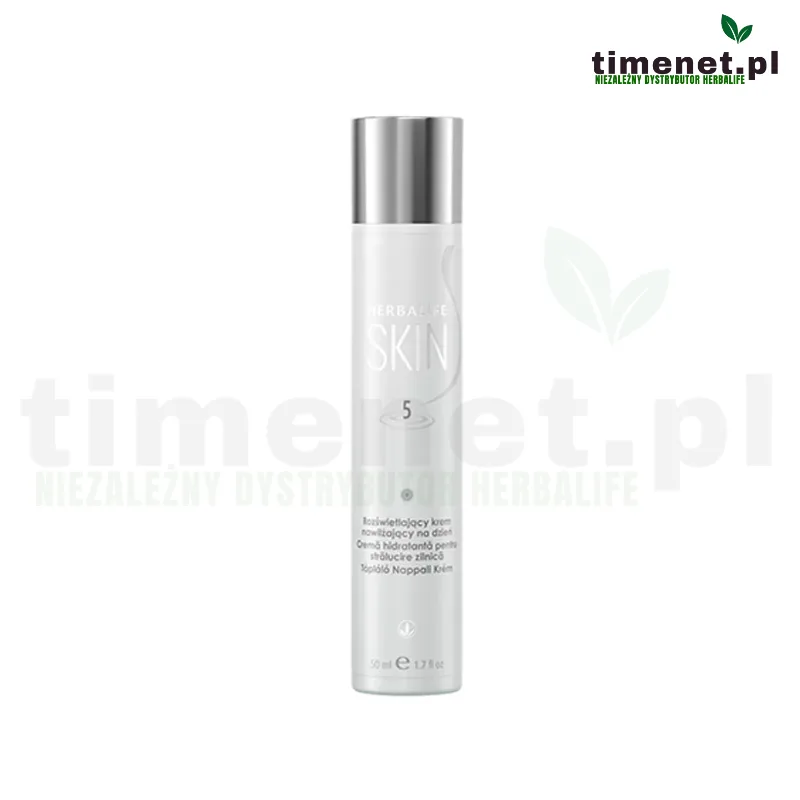 Herbalife SKIN Rozświetlający krem nawilżający na dzień 50 ml