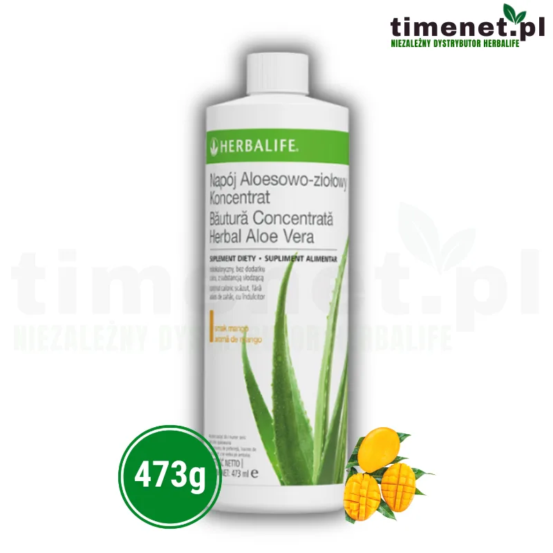 Herbalife Aloes Mango