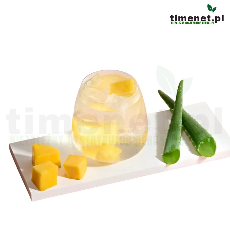 Herbalife AloeMax koncentrat 97% smak mango 473ml