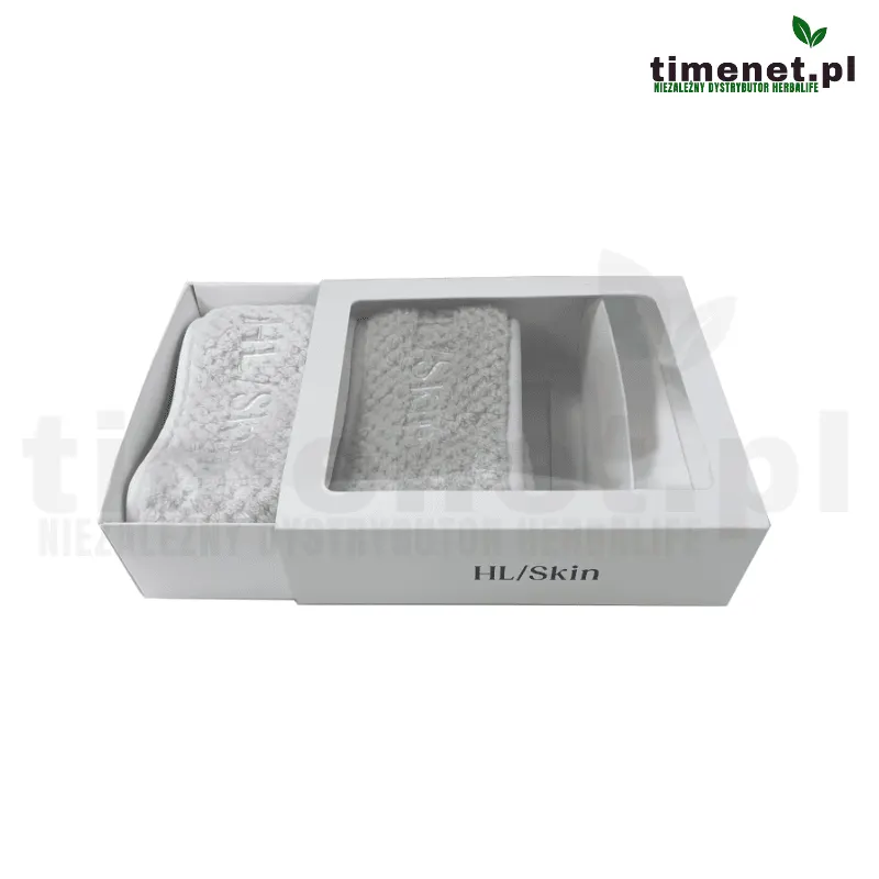 Herbalife Skin Zestaw bawełnianych opasek do pielęgnacji (2 sztuki)