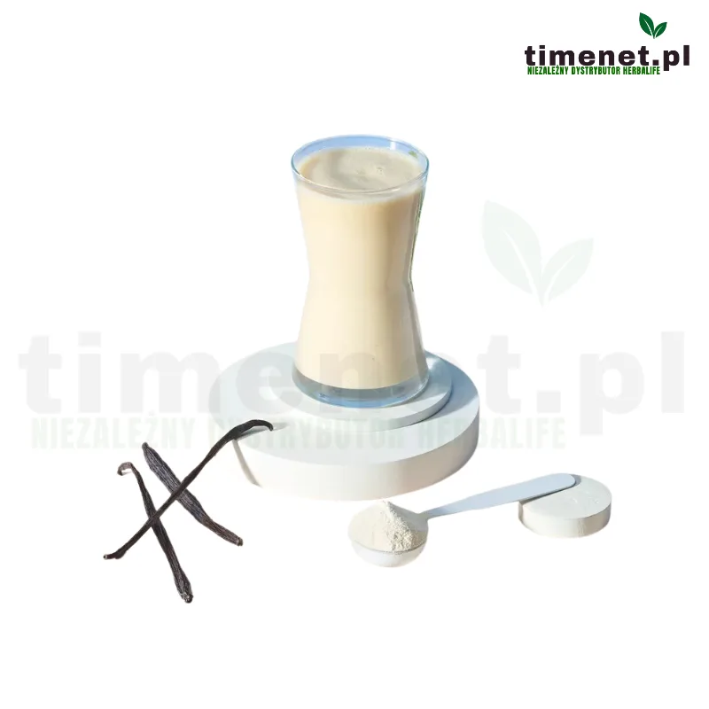 Protein Drink Mix Produkt proteinowy o smaku waniliowym 588 g