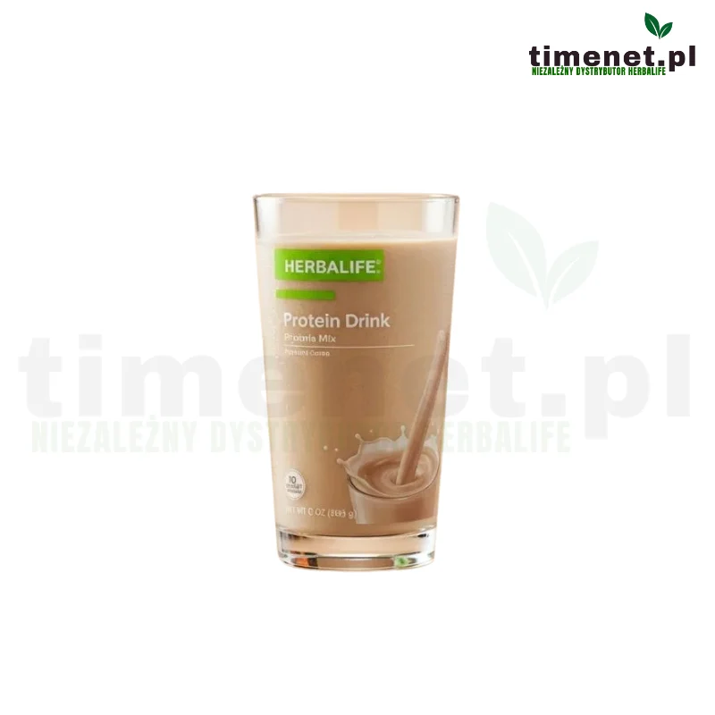 Protein Drink Mix Produkt proteinowy o smaku waniliowym 588 g