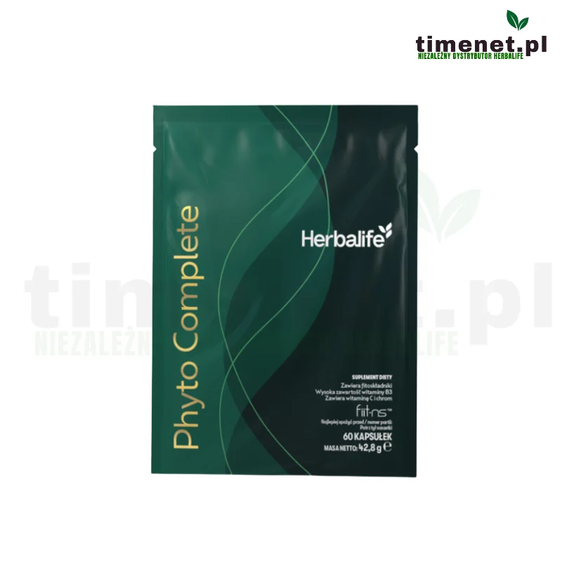 Herbalife Phyto Complete saszetka uzupełniająca