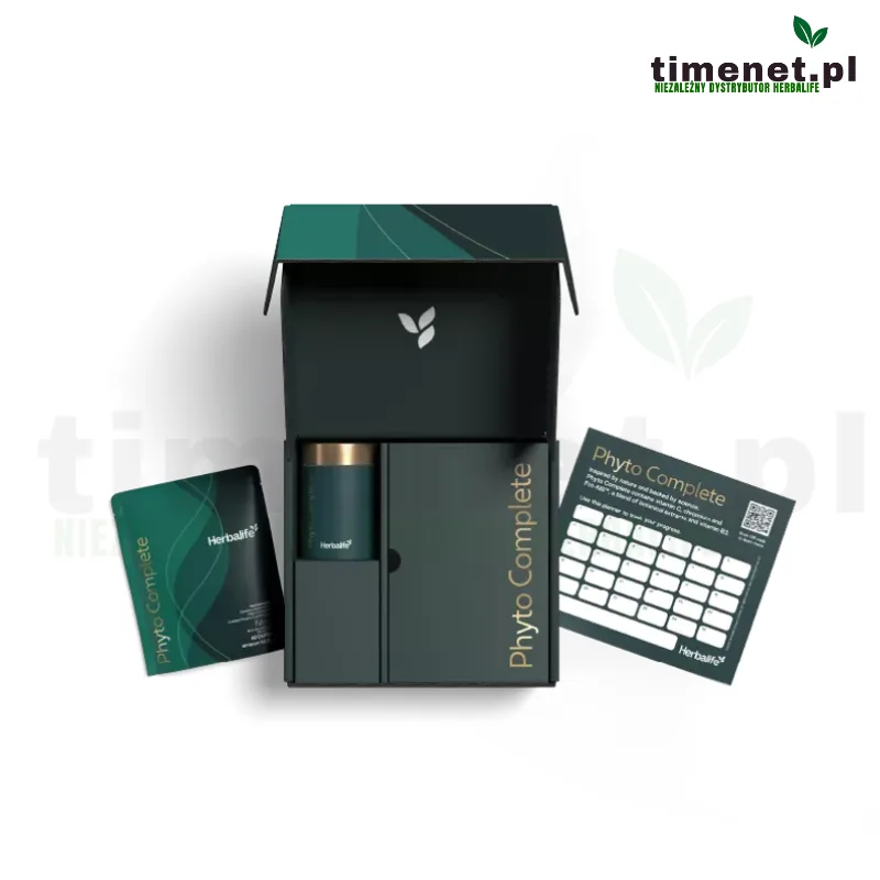 Herbalife Phyto Complete Zestaw Startowy