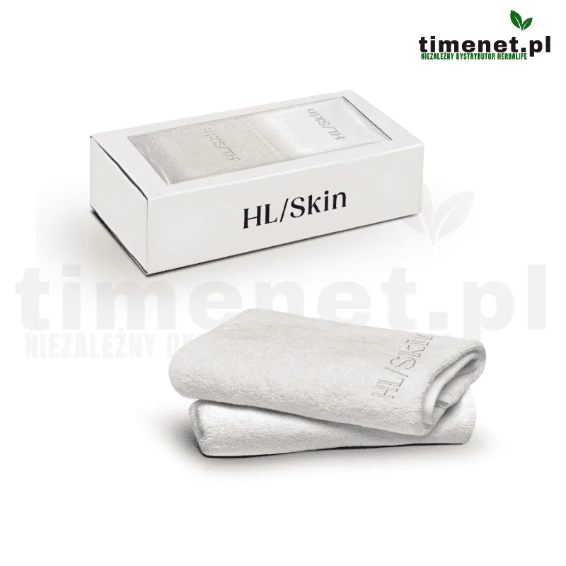 Herbalife Skin Zestaw ręczników do twarzy (2 sztuki)