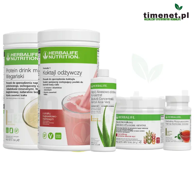 Herbalife Śniadanie Herbalife