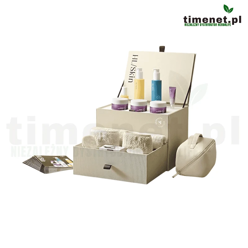 Herbalife zestaw do pielęgnacji skóry Koreańska Inspiracja